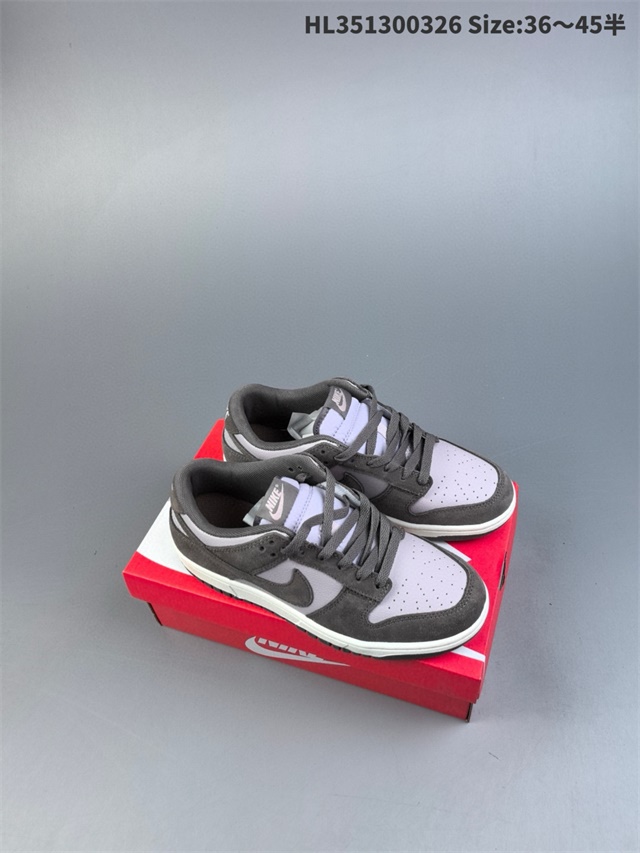 men Low top dunk sb shoes 36-45 2025-9-19-050